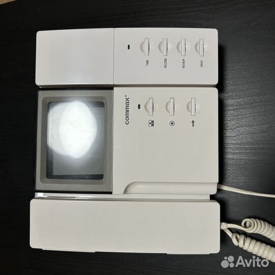 Видеодомофон commax DPV-4HP