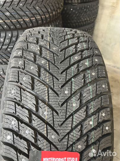 iLink Wintervorhut Stud II 275/40 R22 и 315/35 R22 147U