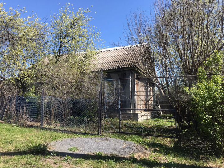 Дом 68,7 м² на участке 20 сот.