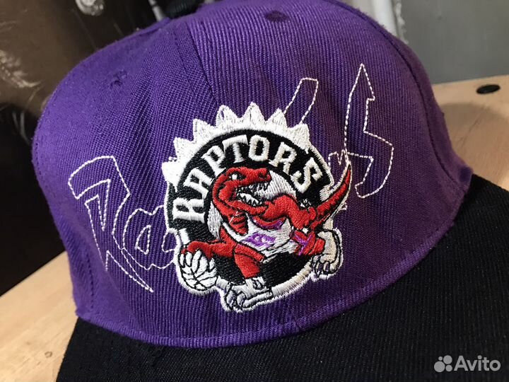 Кепка детская new era и nba Торонто Рэпторс