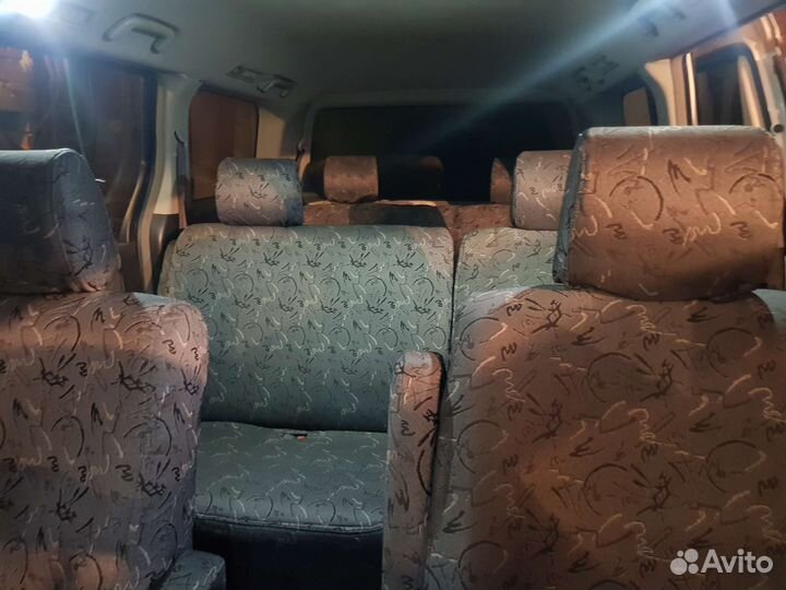 Пассажирские перевозки