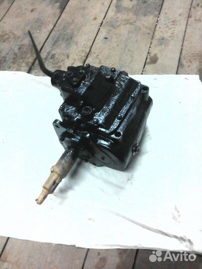 Кпп 469 Н-О синхронизированная