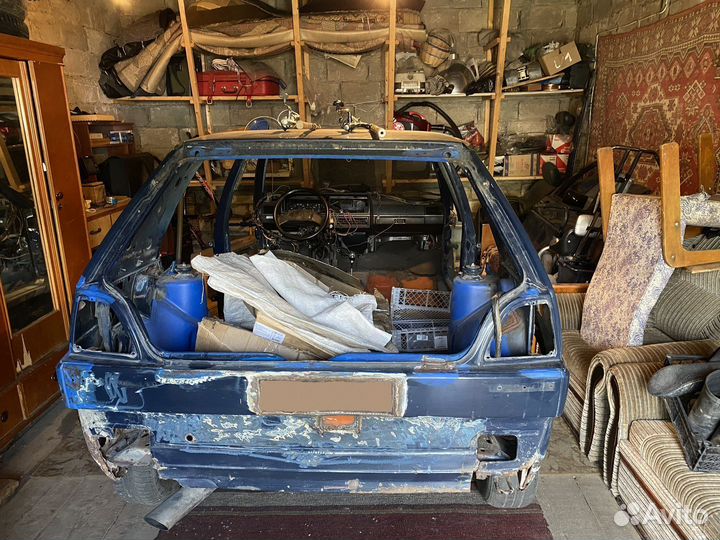 Volkswagen Golf 1.3 МТ, 1987, 330 000 км