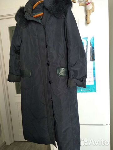 Пальто немецкое женское 58 размер