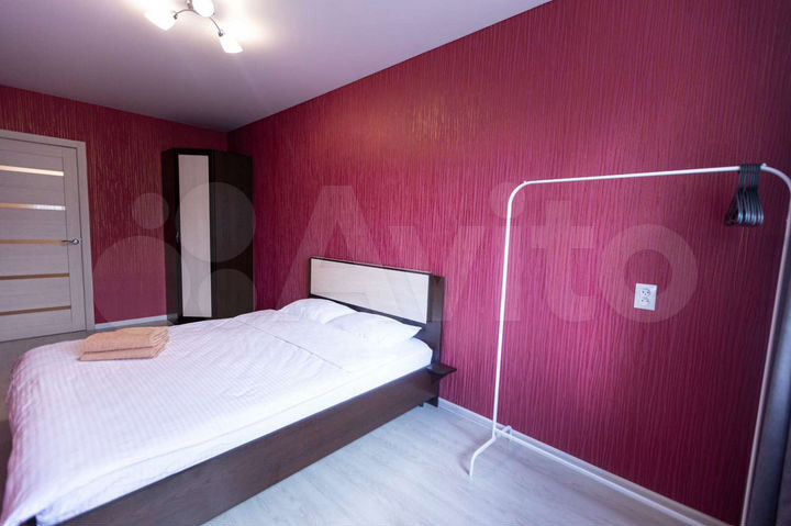 2-к. квартира, 50 м², 4/5 эт.