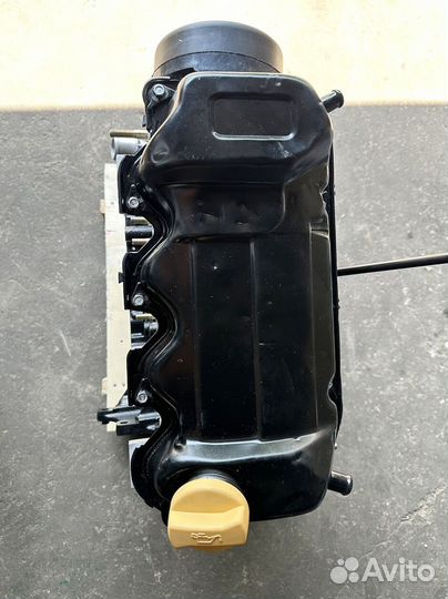 Двигатель на Chery SQR480ED