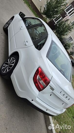 LADA Granta 1.6 МТ, 2024, 30 км