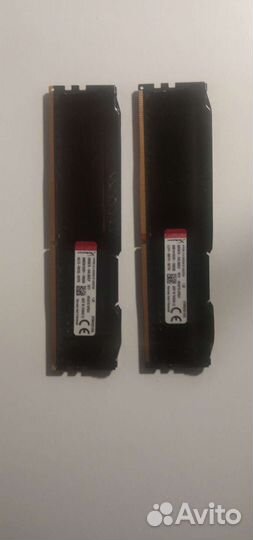 Оперативная память 8gb ddr4