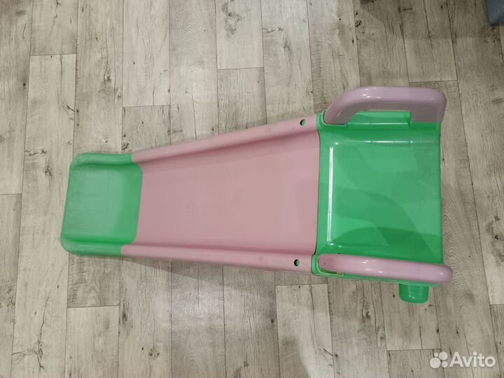 Горка детская