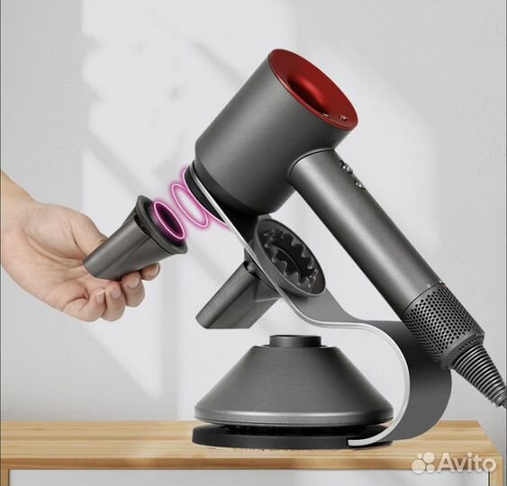 Подставка для фена dyson новая