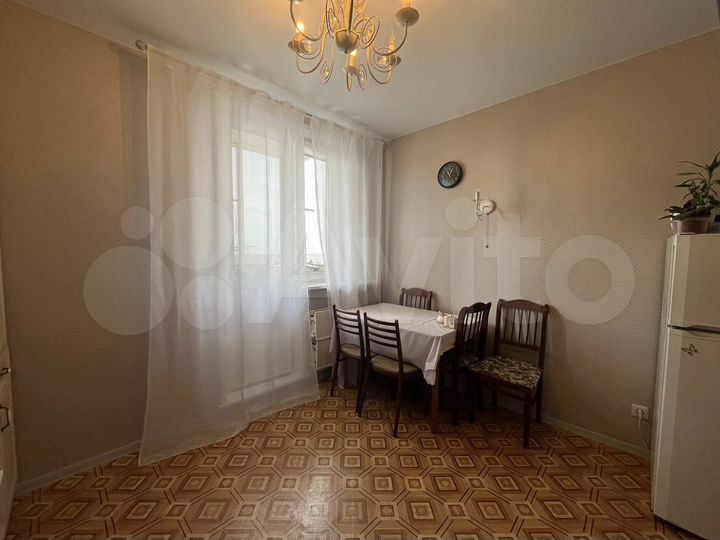 1-к. квартира, 39,1 м², 18/22 эт.