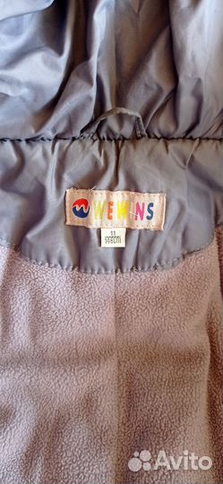 Куртка для девочки