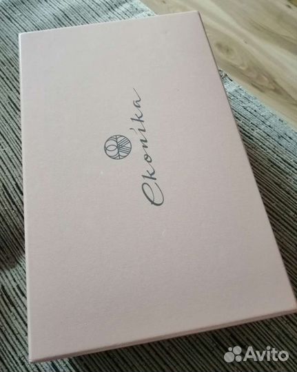 Женские кеды Эконика