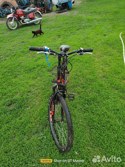 Велосипед бу