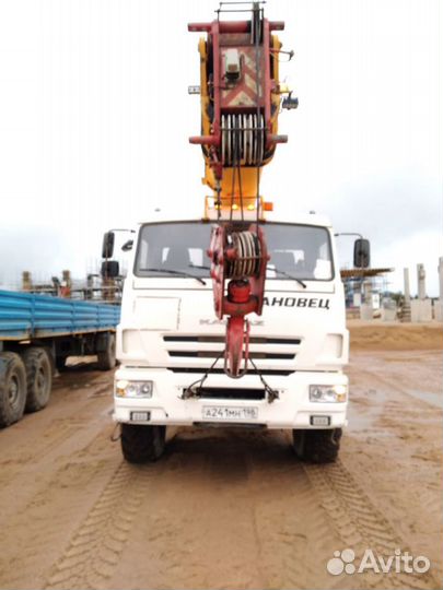 Ивановец КС-55717К-3Р Air, 2018