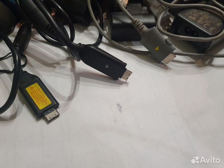 Кабель USB для фотоаппарата Samsung