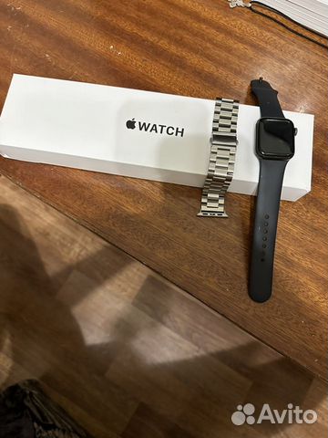 Apple Watch SE 2022 40mm объявление продам