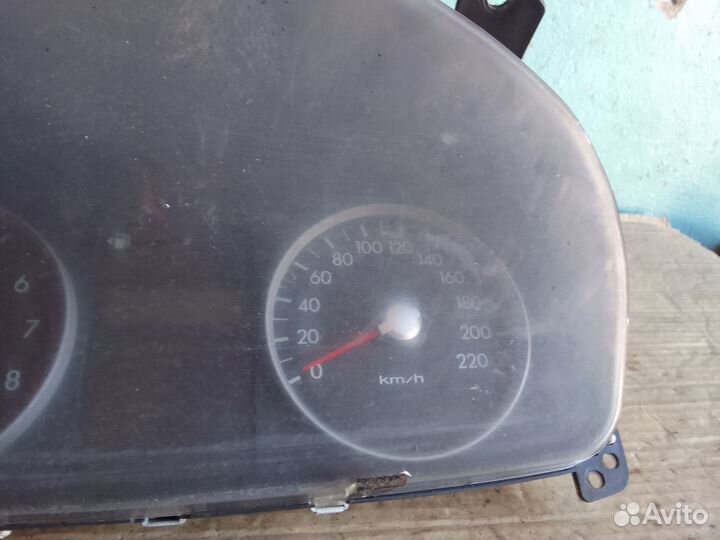 Комбинация приборов Hyundai Getz