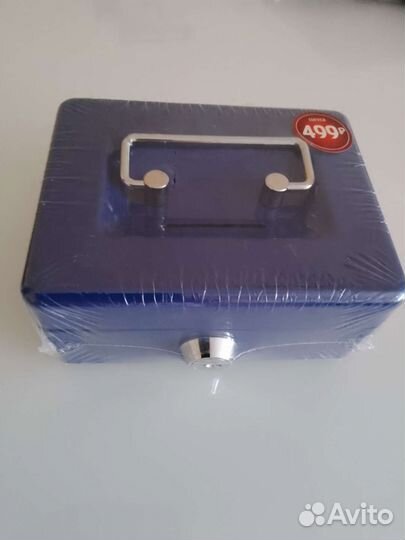 Ящик для хранения денег, украшений, копилка