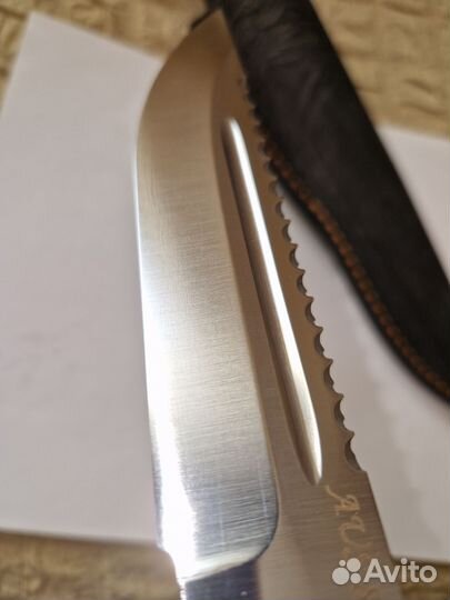 Нож Рыбацкий