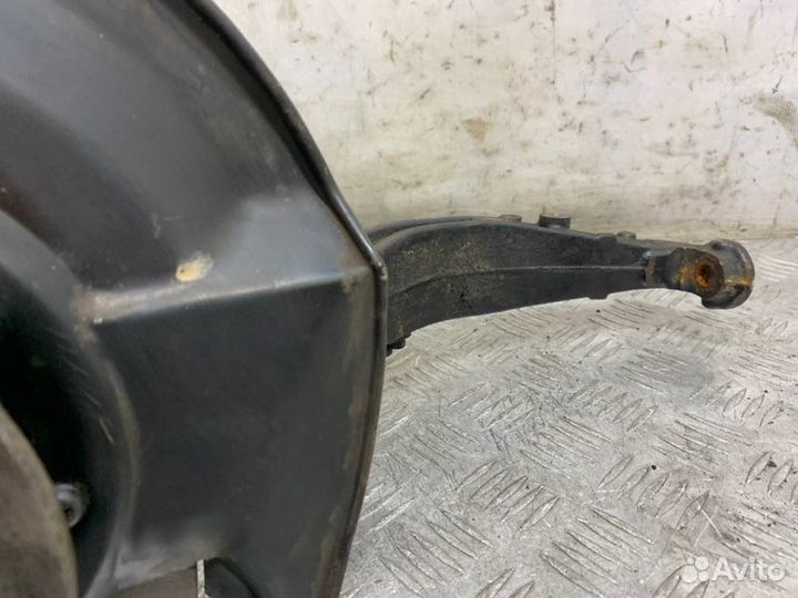 Кулак поворотный передний правый Honda Accord 7