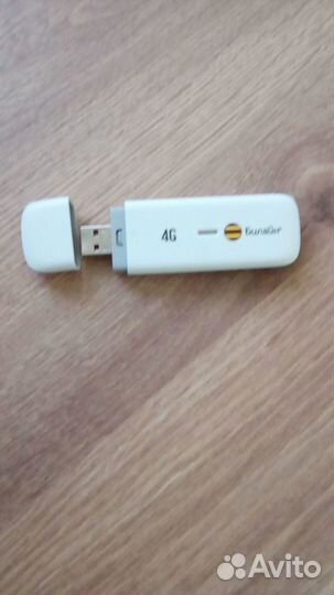 Usb модем 4g билайн ZTE MF 823d.б/у