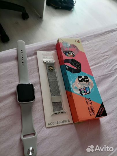 Умные часы smart M7 mini, 41mm