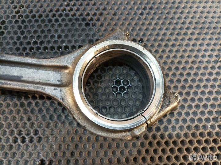 1538036 Поршень с шатуном Scania 5-series