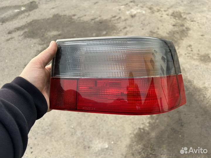 Задние фонари ваз 2112