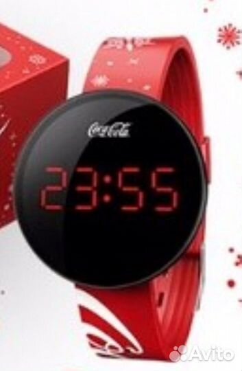 Призовые Стаканы, Часы Кока-кола новые в упак