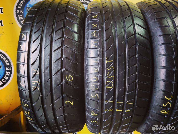 Dunlop SP Sport Maxx 225/60 R17 99V