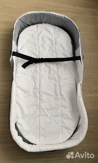 Переносная кроватка - сумка для ребенка