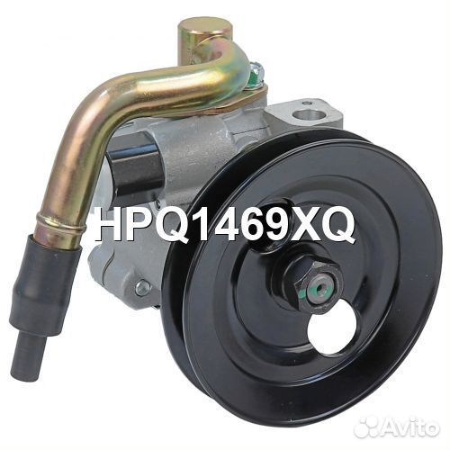 Насос гур krauf HPQ1469XQ