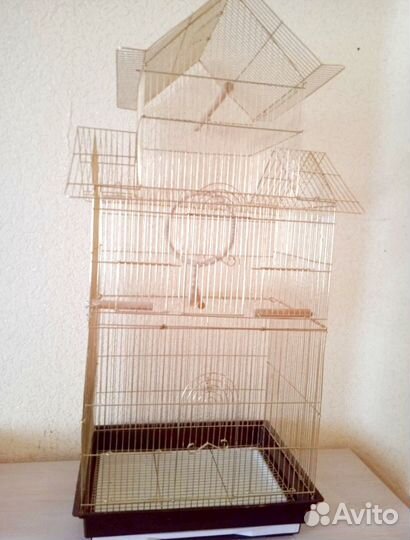 Продам клетку, состояние отличное