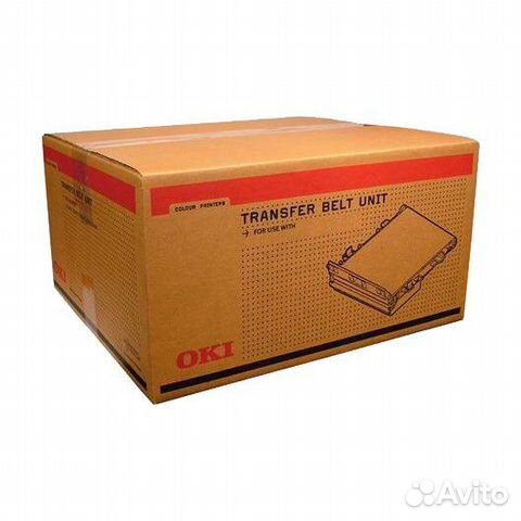 Лента и печка для OKI MC853 / MC873 / MC883