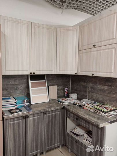 Кухонный гарнитур с выставки 160*140