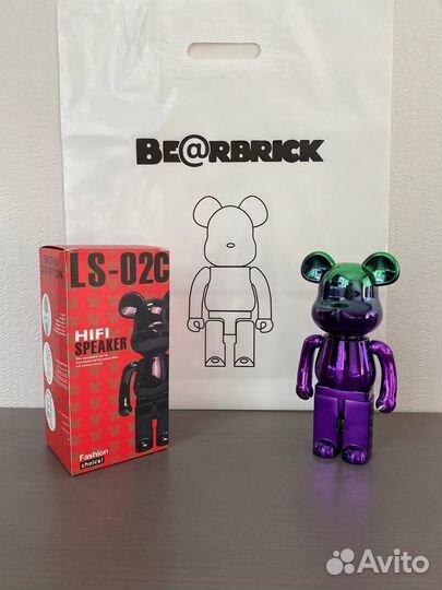 Колонка bearbrick