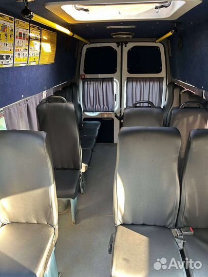 Аренда микроавтобуса. Пассажирские перевозки