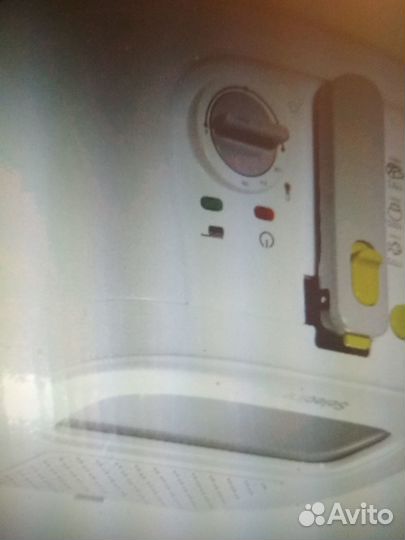 Кухняфритюрница новая запечатнное