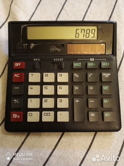 Электронный переводчик инженерный калькулятор