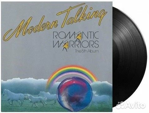 Modern Talking - Romantic Warriors: The 5th Album