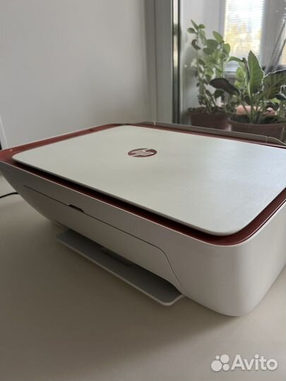 Принтер hp deskjet 2723
