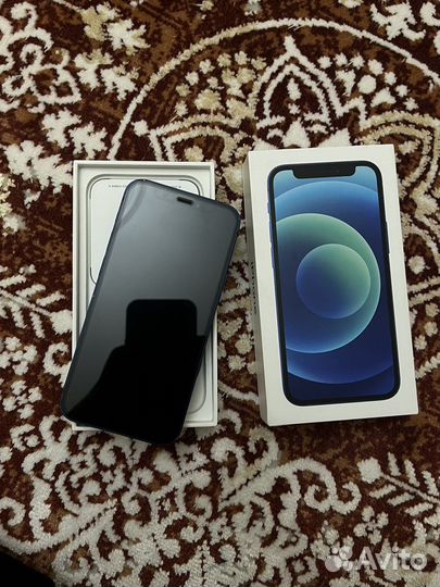 Телефон iPhone 12 mini
