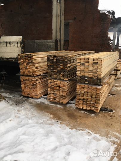 Пиломатериал