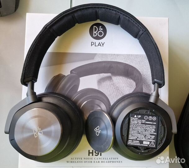 Bang olufsen beoplay h9i