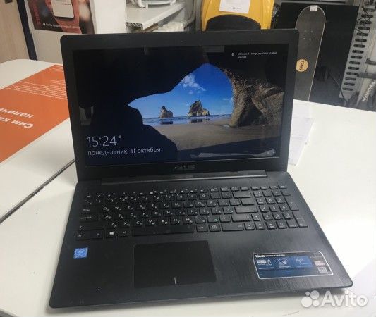 Ноутбук asus X553mа-XX402T (С2)