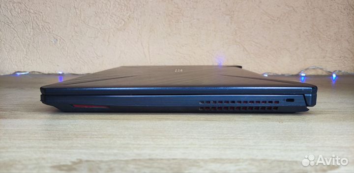 Игровой ноутбук Asus (RTX 2060 / Ryzen 7 3750H)