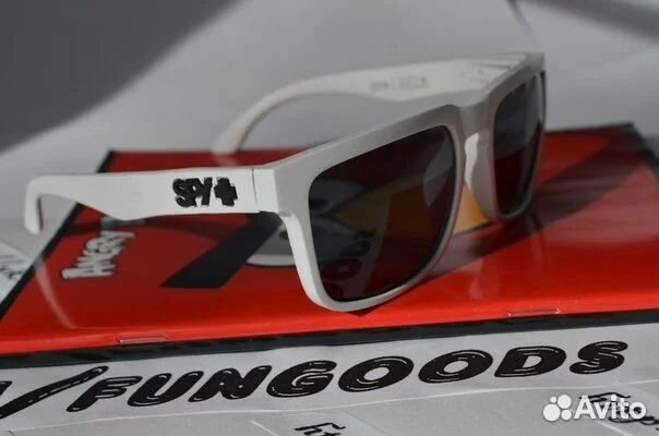 Солнцезащитные новые Очки Spy+, модель #1