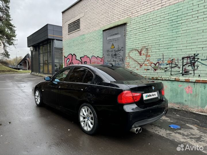 BMW 3 серия 2.0 AT, 2007, 249 000 км