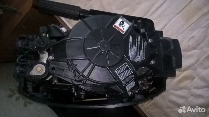 Продам мотор Mercury ME-15M